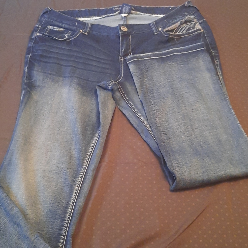 Amethyst jeans